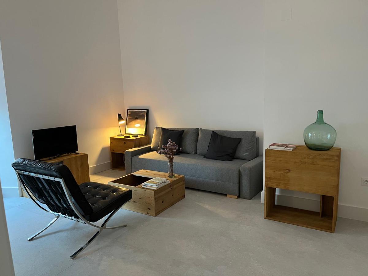 산루카데바라메다 Loft El Duque 아파트 외부 사진
