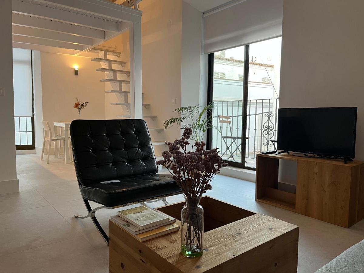 산루카데바라메다 Loft El Duque 아파트 외부 사진