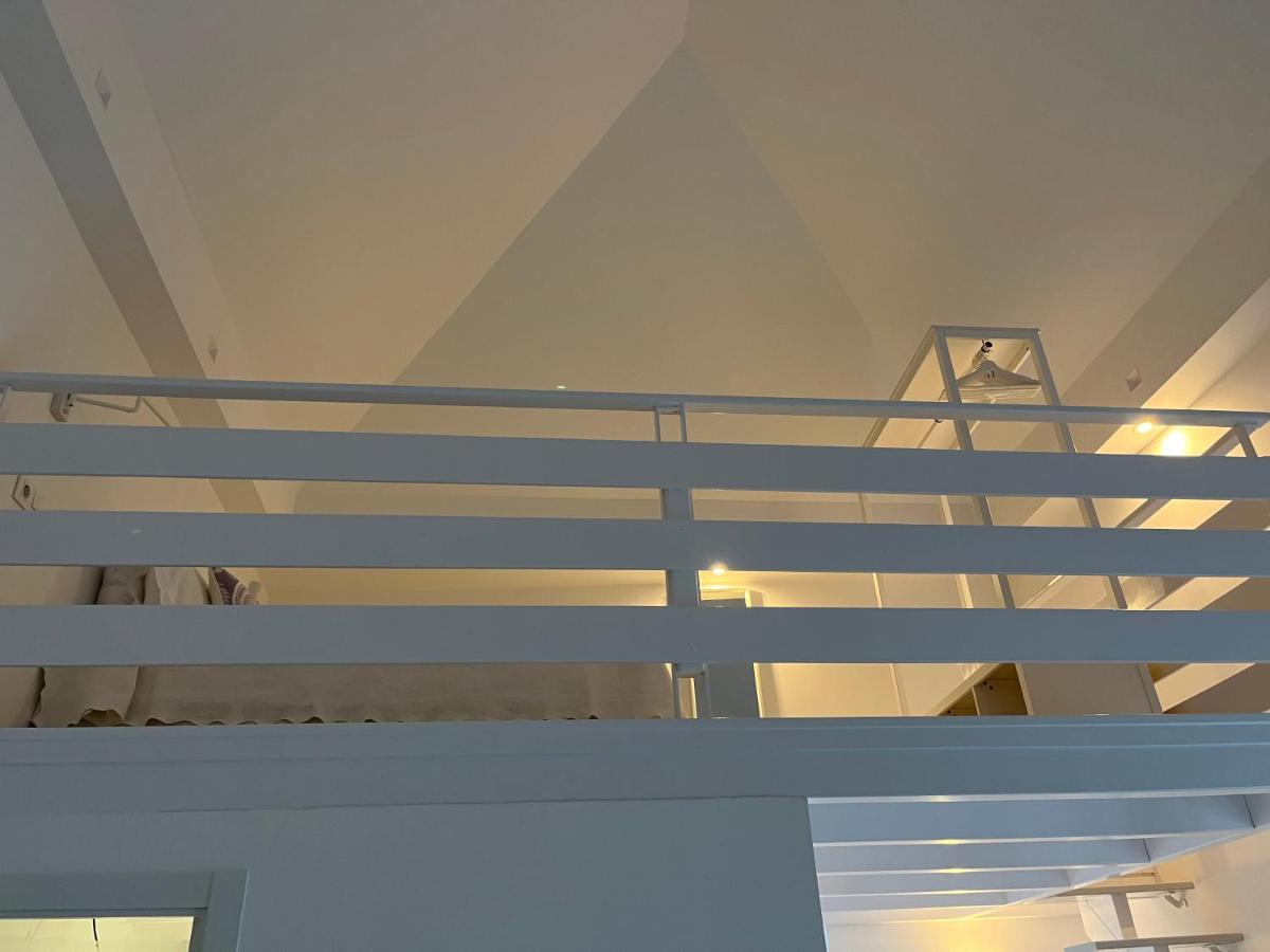 산루카데바라메다 Loft El Duque 아파트 외부 사진