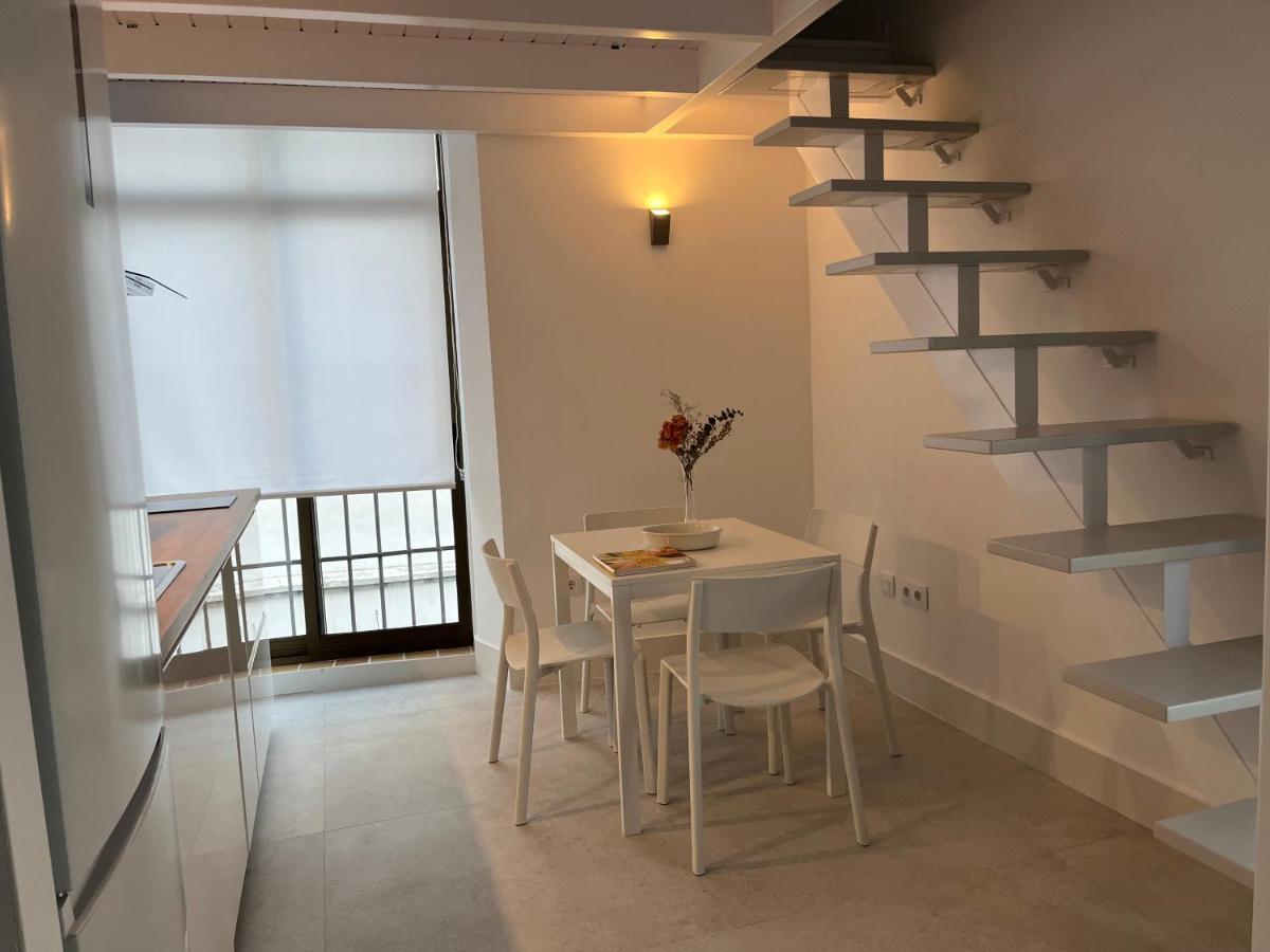 산루카데바라메다 Loft El Duque 아파트 외부 사진