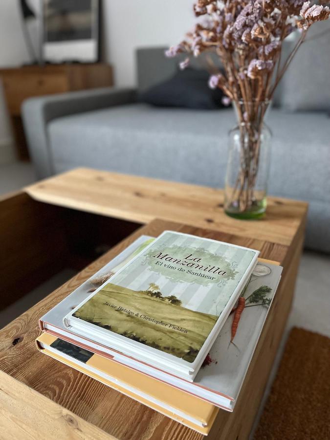 산루카데바라메다 Loft El Duque 아파트 외부 사진