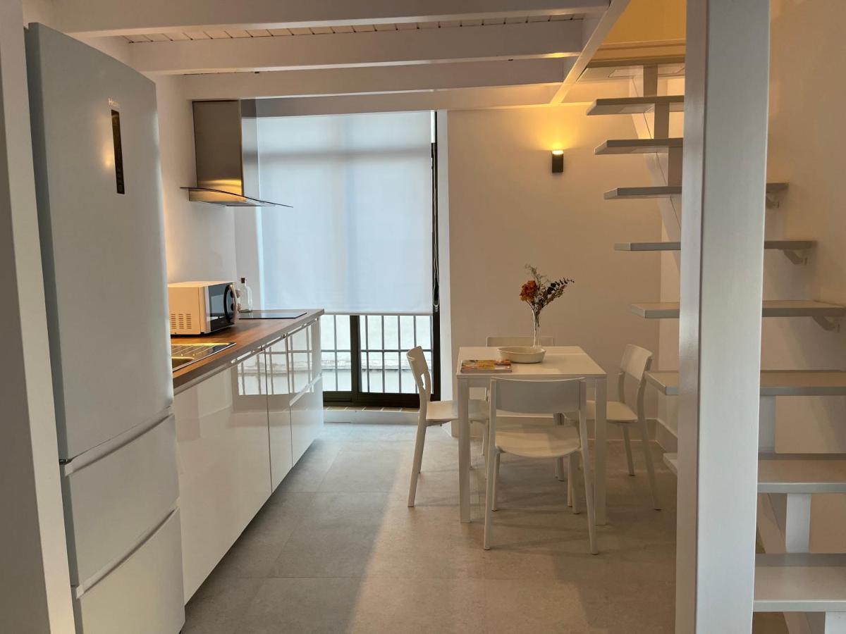 산루카데바라메다 Loft El Duque 아파트 외부 사진