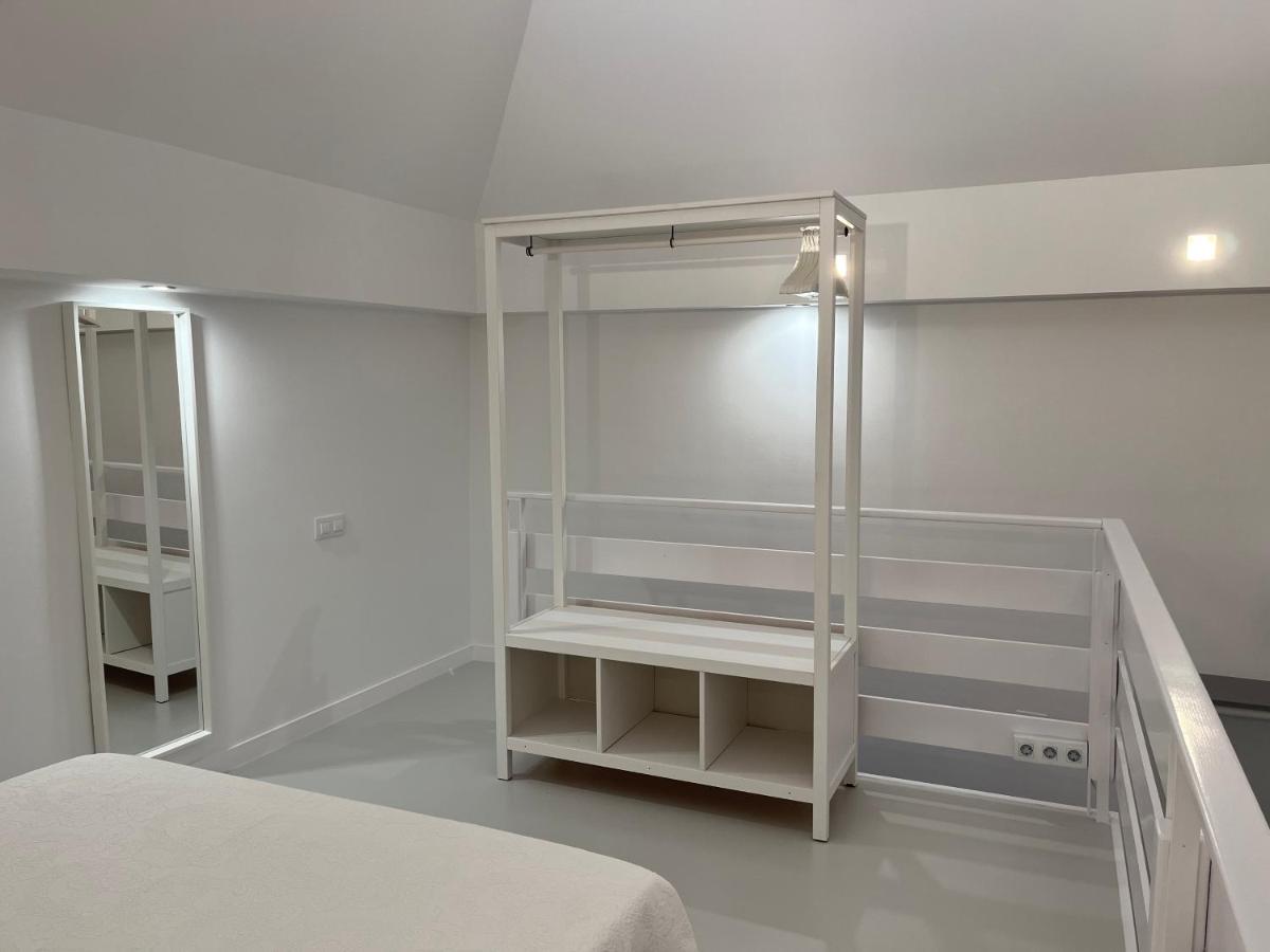 산루카데바라메다 Loft El Duque 아파트 외부 사진