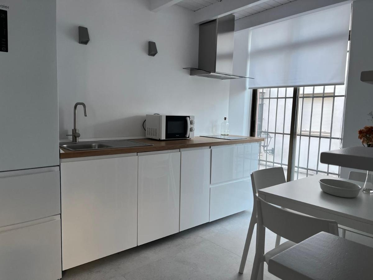 산루카데바라메다 Loft El Duque 아파트 외부 사진