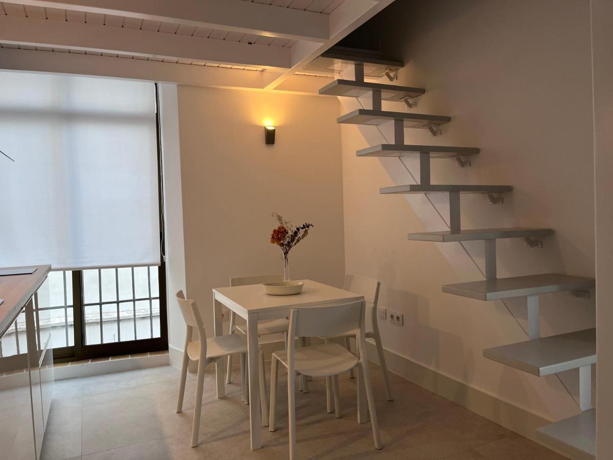 산루카데바라메다 Loft El Duque 아파트 외부 사진